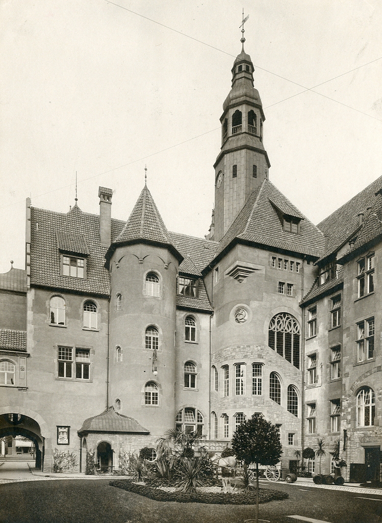 Stadtarchiv Bielefeld > Stadtgeschichte > Fotogalerie
